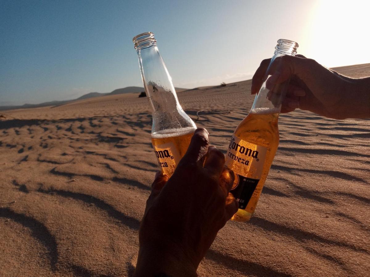 Desert Of Love Fuerteventura Apartment กอสตากาลมา ภายนอก รูปภาพ