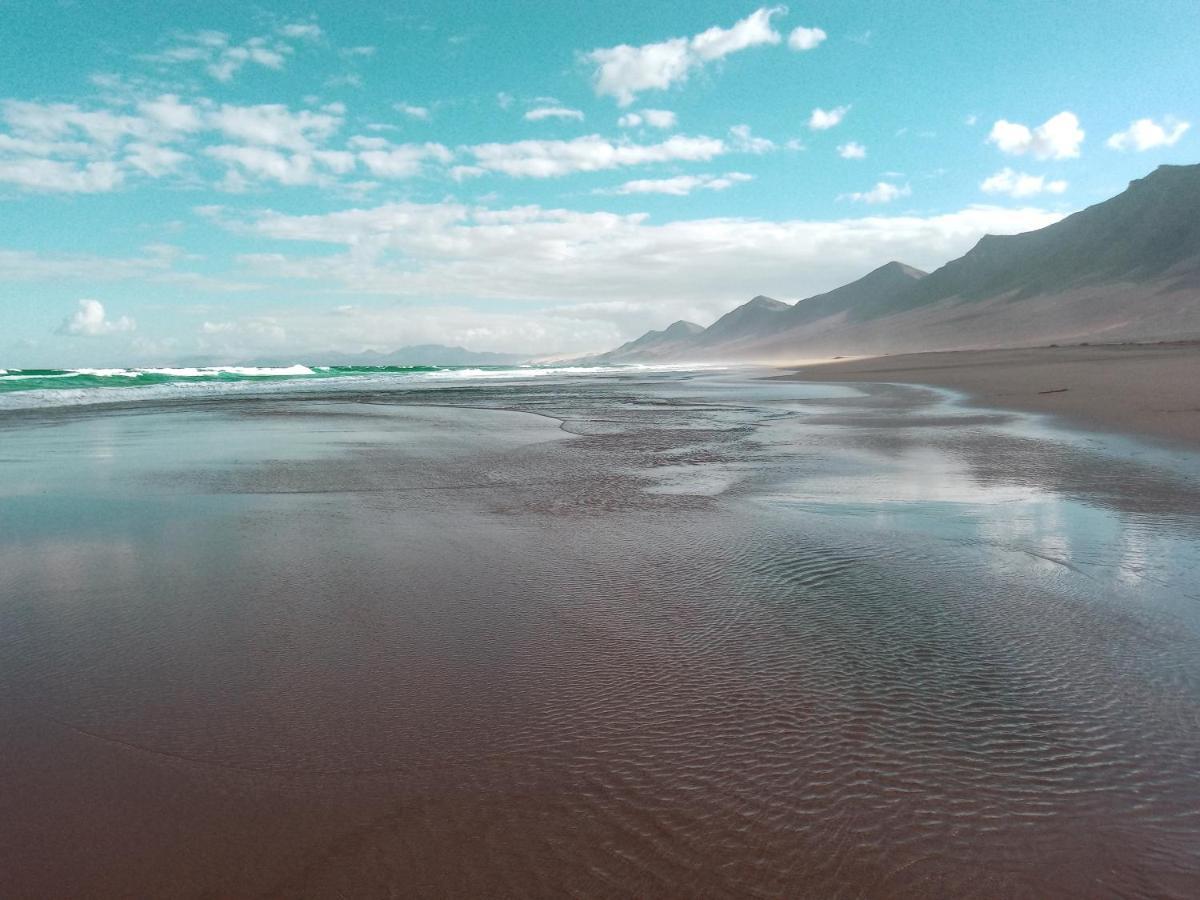 Desert Of Love Fuerteventura Apartment กอสตากาลมา ภายนอก รูปภาพ
