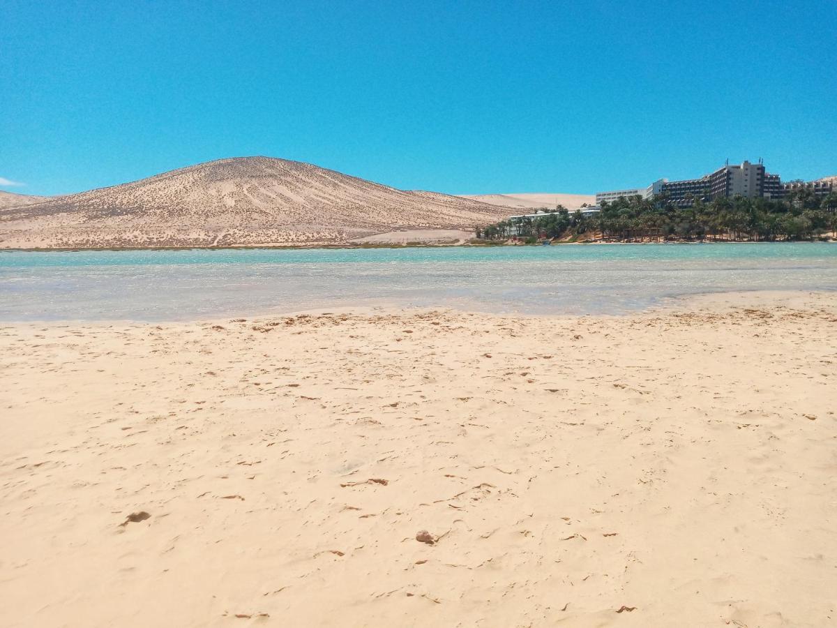 Desert Of Love Fuerteventura Apartment กอสตากาลมา ภายนอก รูปภาพ