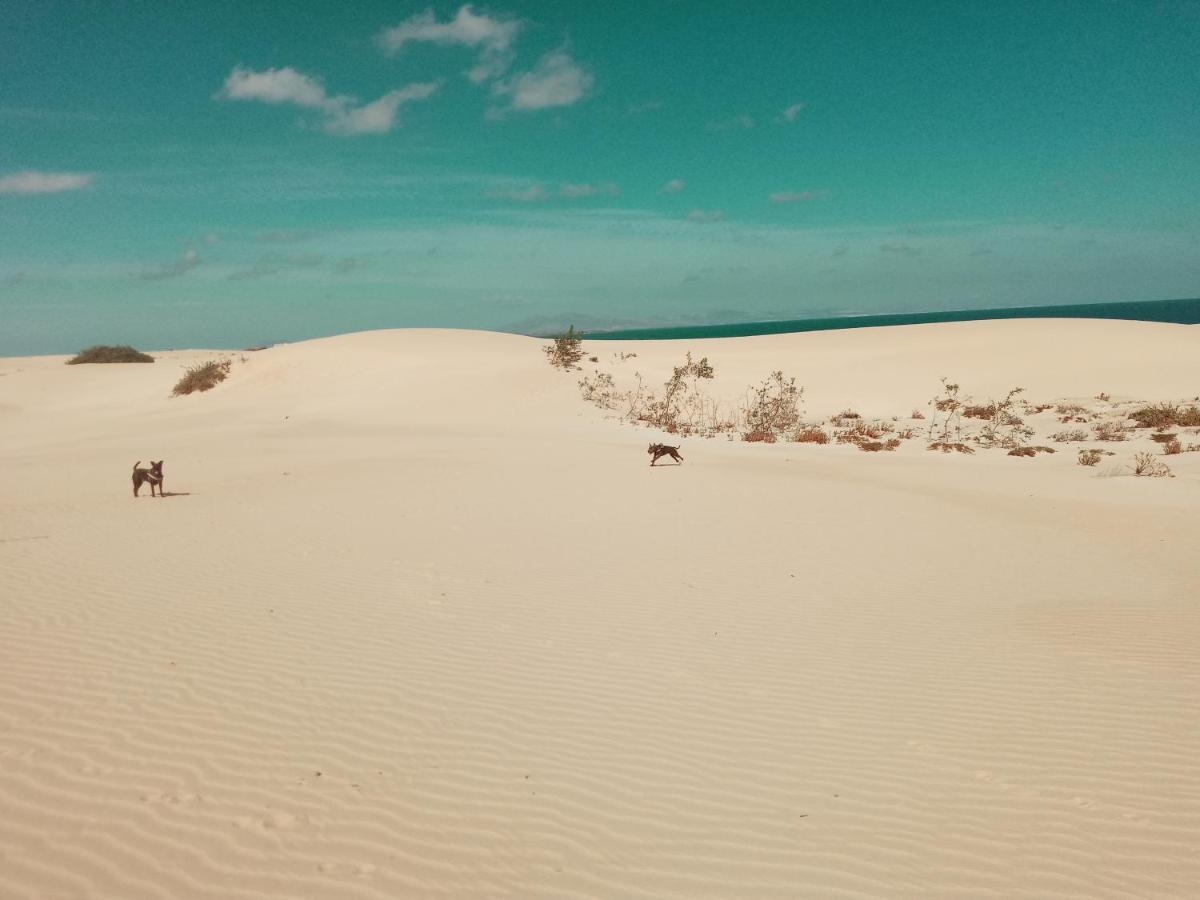 Desert Of Love Fuerteventura Apartment กอสตากาลมา ภายนอก รูปภาพ