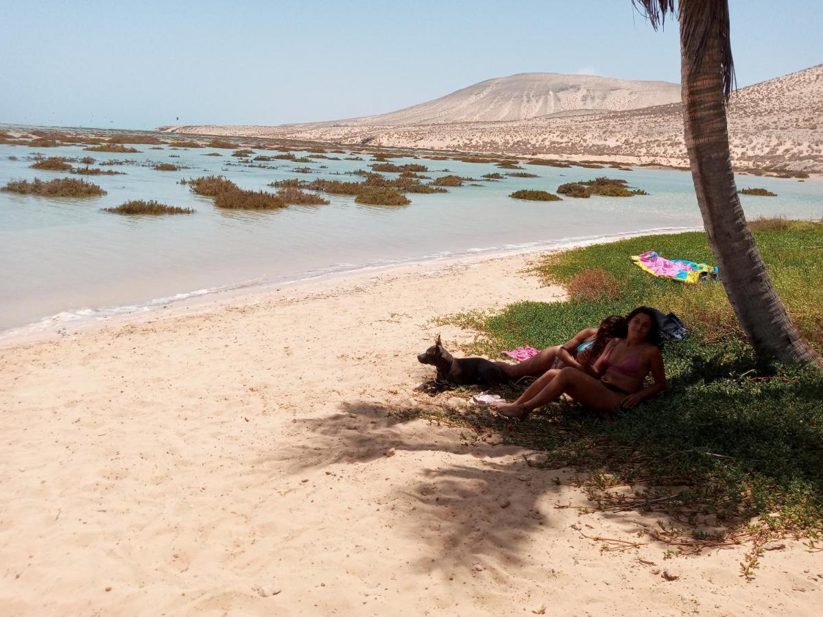 Desert Of Love Fuerteventura Apartment กอสตากาลมา ภายนอก รูปภาพ